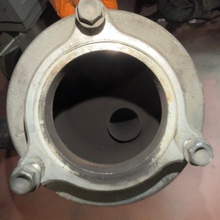Tubo de Escape Honda CBR 929RR 2001