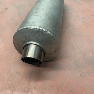 Tubo de Escape Honda CBR 929RR 2001