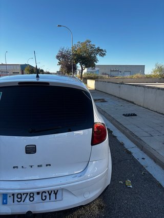 SEAT Altea 2010
