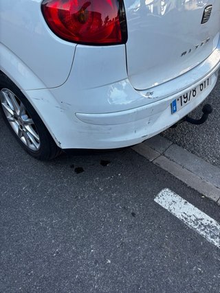 SEAT Altea 2010
