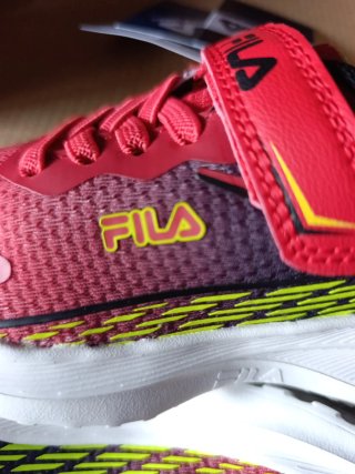 Zapatillas Fila Niños Talla 30