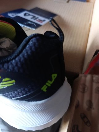 Zapatillas Fila Niños Talla 30