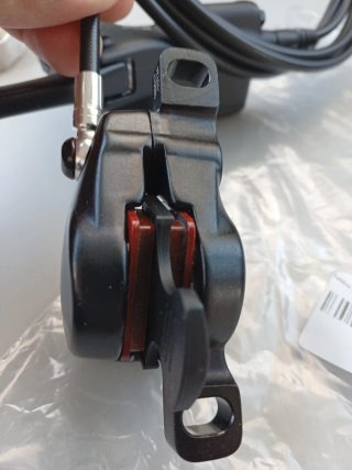 Freno Disco Tektro Auriga HD-T2400 Delantero