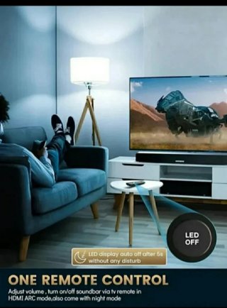 Barra de Sonido 150W
