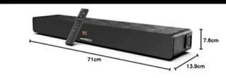 Barra de Sonido 150W