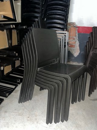 Sillas de terraza 10€/ud
