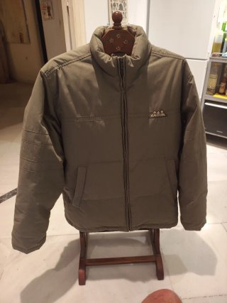 Chaqueta Levi's Invierno Verde Oliva