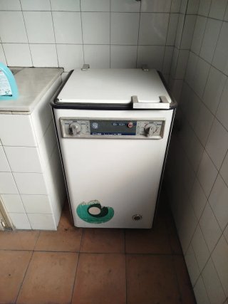 Lavadora Antigua DE LUXE