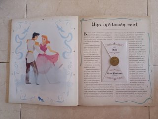 Princessography : Cenicienta