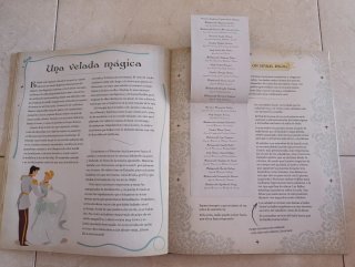Princessography : Cenicienta