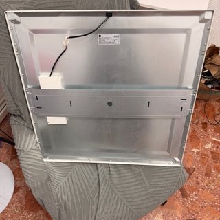 Plafón LED Blanco con tonalidades