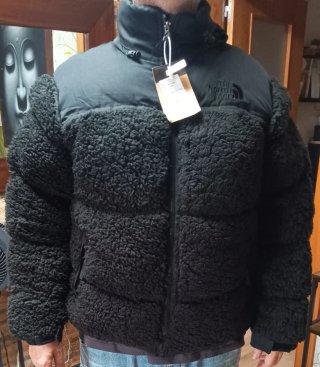 Chaqueta The North Face Negra Talla 2XL