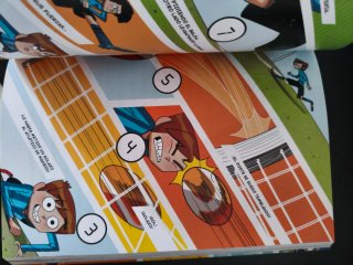 Los futbolísimos 4. El misterio del ojo de halcón