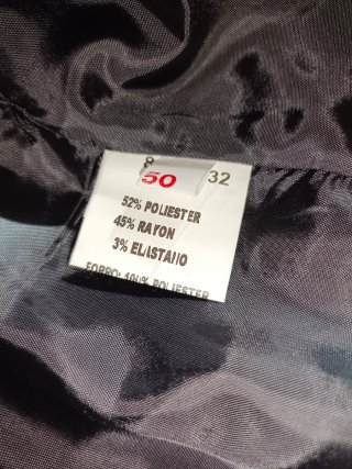 Blazer estampado animal print