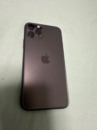 iPhone 11 Pro Space Gray