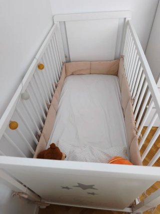 Cuna CoolDreams Indi Convertible colecho