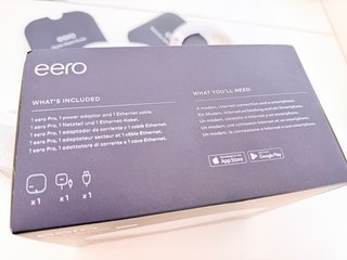 Sistema Wi-Fi Eero Pro