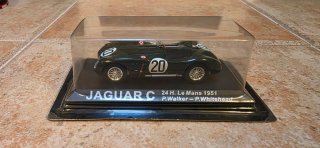 Colección coches escala 1 43 Jaguar C