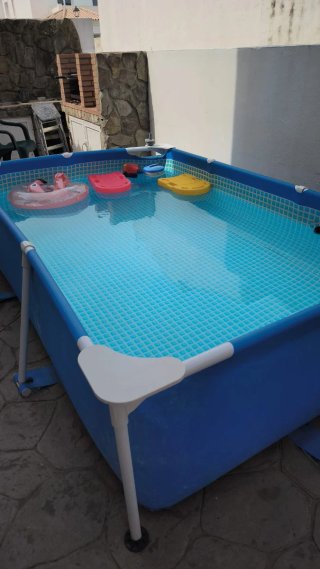 Piscina Intex