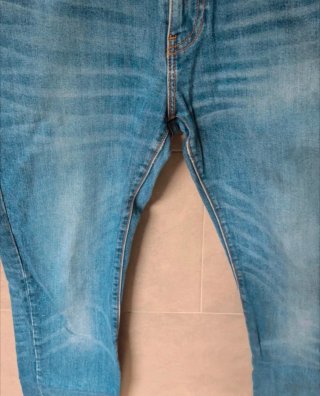 Pantalón Slim Dockers Azul Talla M