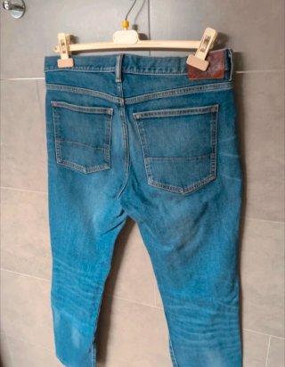 Pantalón Slim Dockers Azul Talla M