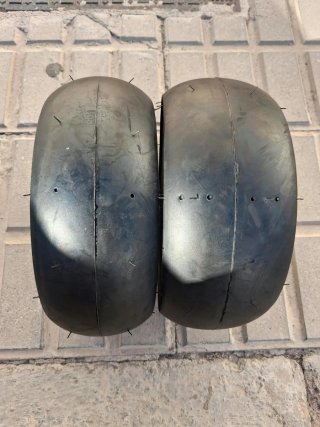 Cubiertas para minimoto