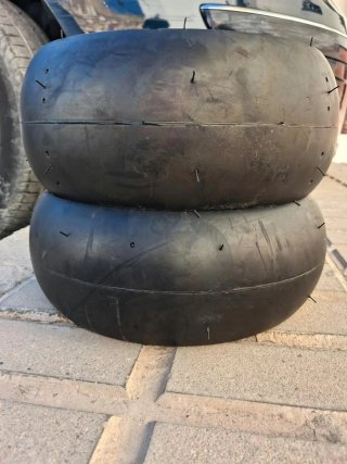 Cubiertas para minimoto
