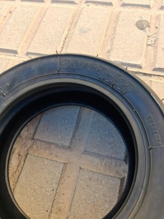 Cubiertas para minimoto