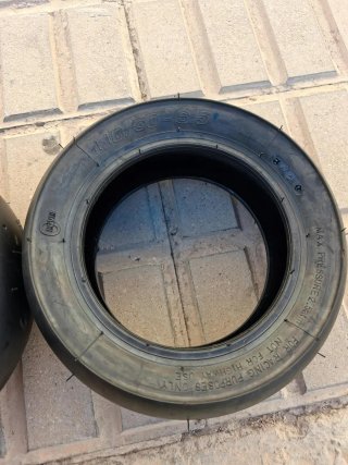 Cubiertas para minimoto
