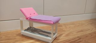 Barbie Consulta Médica Completa