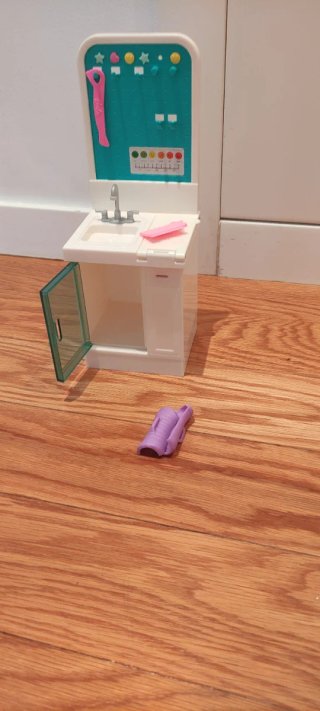 Barbie Consulta Médica Completa