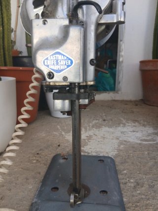 Cortadora de Telas Blue Streak II