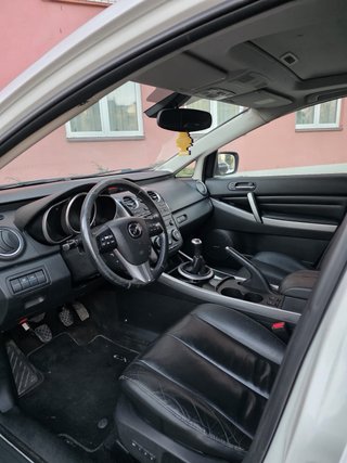 Mazda CX-7 2011