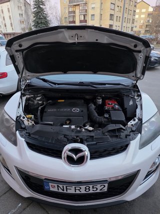 Mazda CX-7 2011