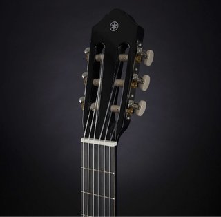 Guitarra Clásica Negra Yamaha