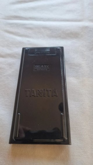 Balanza Digital Tanita 1479V Profesional-Mini