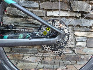 Mondraker F-podium DC RR Cambio x moto motocross