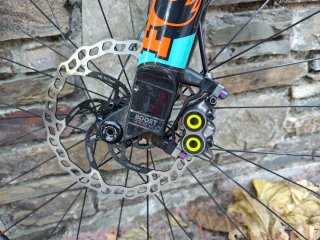 Mondraker F-podium DC RR Cambio x moto motocross