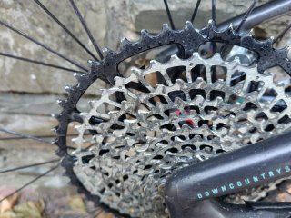 Mondraker F-podium DC RR Cambio x moto motocross