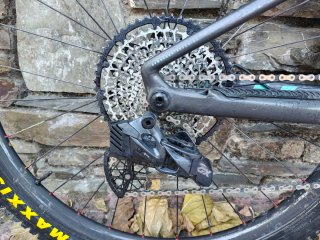 Mondraker F-podium DC RR Cambio x moto motocross
