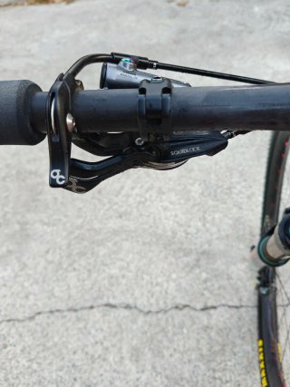 Mondraker F-podium DC RR Cambio x moto motocross