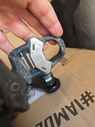 Bielas Sram Rival AXS DUB 12V 48/35T+ pedales Look
