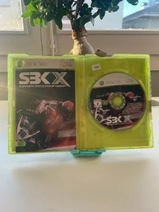 SBK X Superbike World Championship Xbox 360