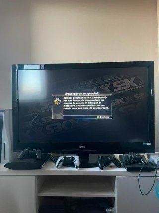 SBK X Superbike World Championship Xbox 360