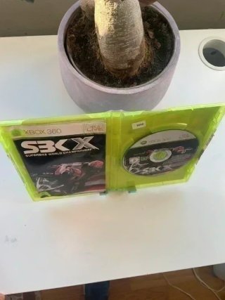 SBK X Superbike World Championship Xbox 360