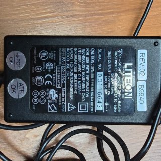 Alimentatore pc notebook