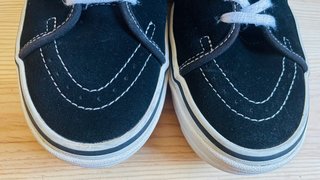 Vans Sk8-Hi Zapatillas Plataforma Negras