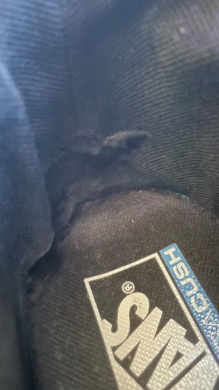 Vans Sk8-Hi Zapatillas Plataforma Negras