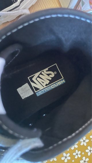 Vans Sk8-Hi Zapatillas Plataforma Negras