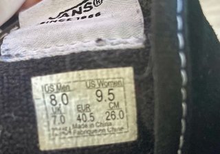 Vans Sk8-Hi Zapatillas Plataforma Negras